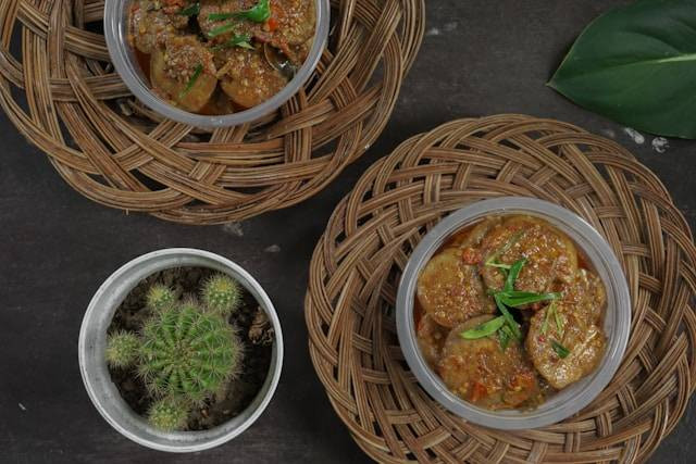 Ilustrasi Menu Payakumbuah Kemang. Sumber: Unsplash/Anisa Wulan Asri