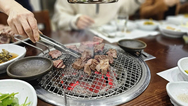 Barbeque korea (sumber : https://pixabay.com)