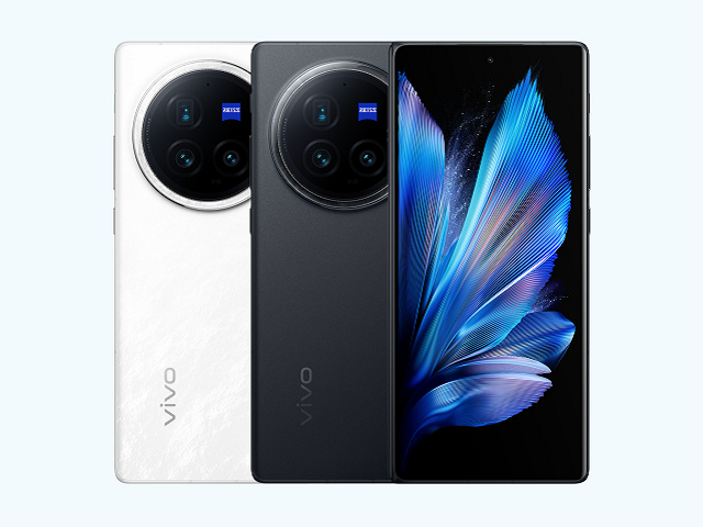 Vivo Fold3 Pro. Sumber: vivo.com.