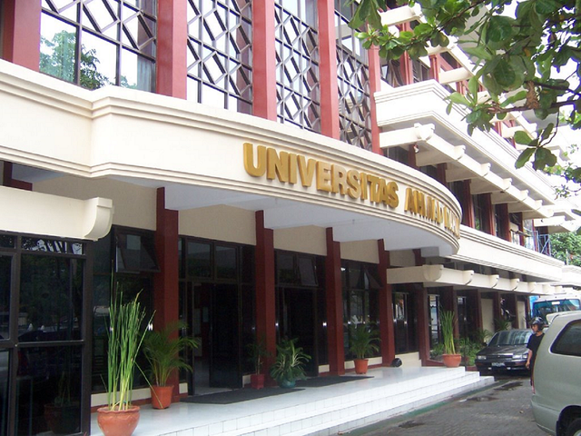 Gedung Kampus I A Universitas Ahmad Dahlan (Dok. Humas dan Protokol UAD