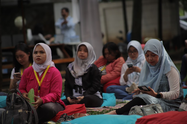 teman kumparanMOM bagikan tips ajarkan finansial kepada anak. Foto: kumparan