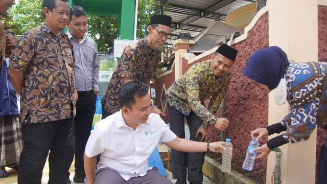 Peluncuran UNU Water nantinya akan secara resmi menandai rangkaian peringatan hari lahir Unusa. Foto: Dok. Humas Unusa