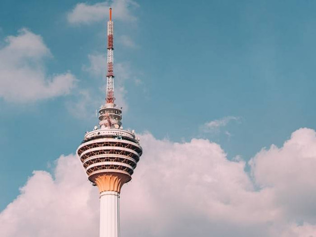 Menara Kuala Lumpur. Sumber: unsplash.com/ bady abbas