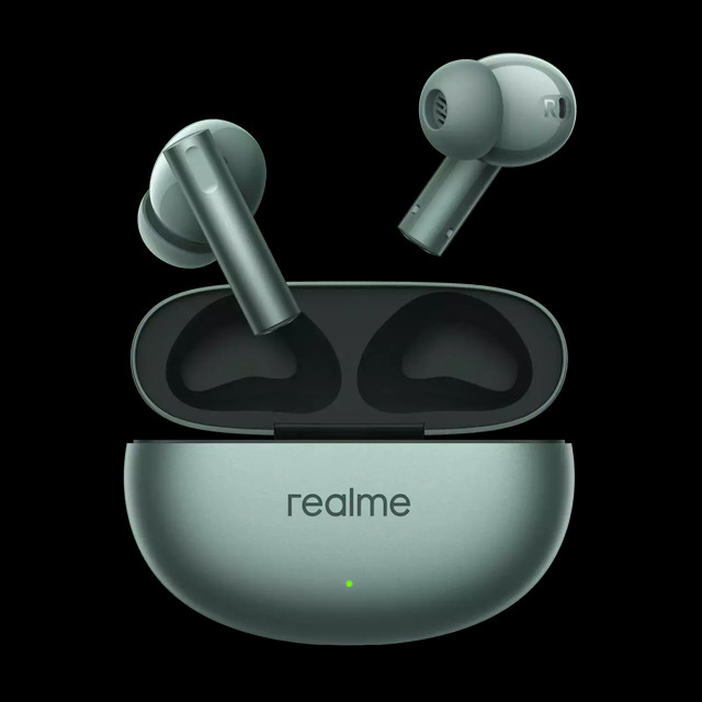 Spesifikasi Realme Buds Air 6. Sumber: realme.com