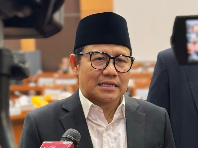 Wakil Ketua DPR RI Abdul Muhaimin Iskandar. Foto: Dok. Istimewa