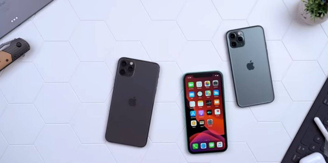 Foto Iphone 11, sumber: Youtube GadgetIn