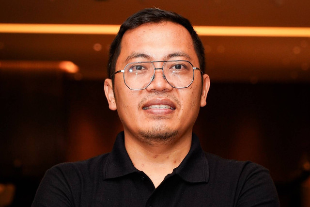 Founder Bukalapak & Venture Capital Init-6, Achmad Zaky. Foto: Init-6