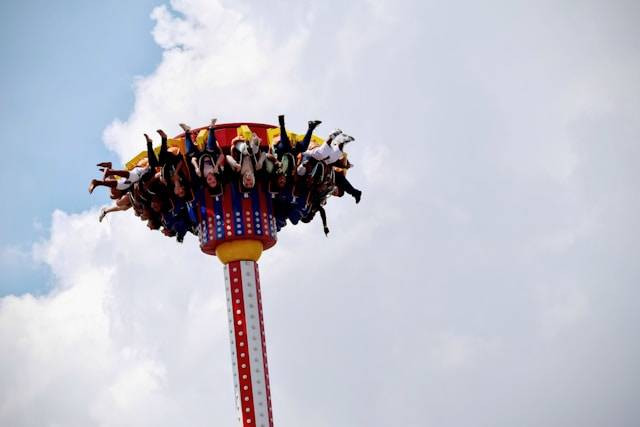 Rekomendasi Theme Park di Taiwan. Foto hanya ilustrasi bukan tempat sebenarnya. Sumber foto: Unsplash.com/Tim Gouw