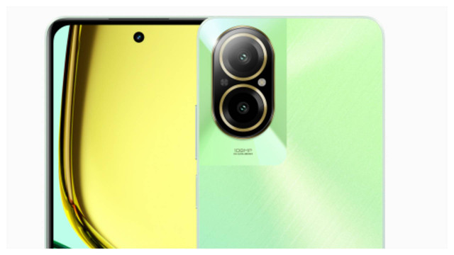 kelebihan dan kekurangan realme c67. Sumber: realme.com