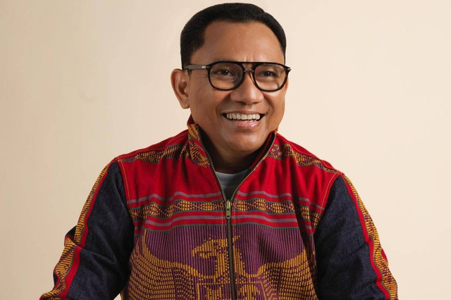 Keterangan foto:Calon Gubernur NTT, Yohanis Fransiskus Lema (Ansy Lema).