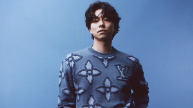 Gong Yoo didapuk sebagai house ambassador terbaru Louis Vuitton. Foto: Louis Vuitton