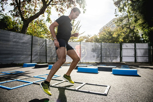 Ilustrasi untuk Rekomendasi Aplikasi Workout. Sumber: Unsplash/Gabin Vallet