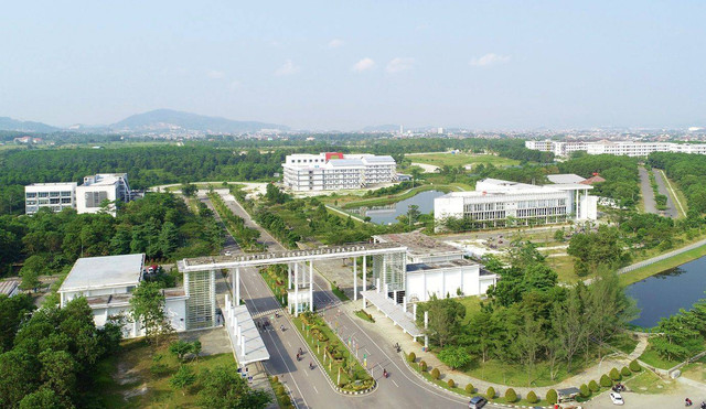 Institut Teknologi Sumatra | Foto: Humas Itera