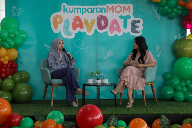 kumparanMOM Playdate Juni Foto: Jamal Ramadhan/kumparan