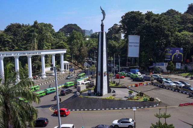 Kota Bogor. Foto: Shutterstock