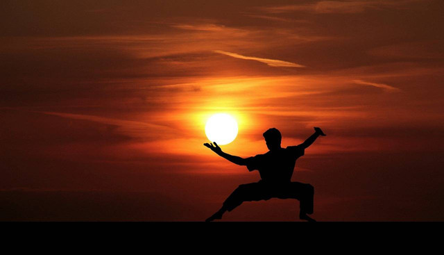 Ilustrasi sejarah kungfu. Foto: Pixabay