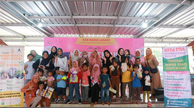 Tingkatkan Kemandirian Finansial, TDAP Madiun Gelar Sunday Cookies Market Day