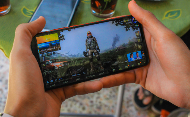 Ilustrasi Build dan Item Hero Solarus Honor of Kings. Sumber: Pexels/Samer Daboul