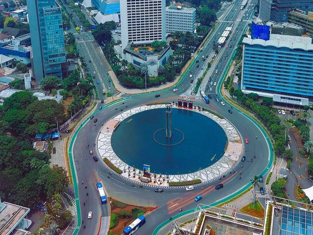 Ilustrasi sejarah patung selamat datang. Foto: Pixabay