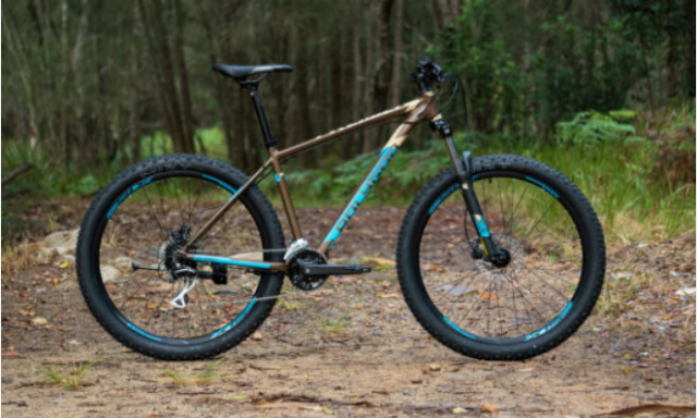 Spesifikasi Polygon Premier 4. Sumber foto: polygonbikes.com