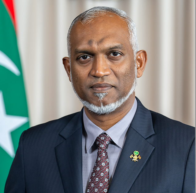 Presiden Maladewa Dr. Mohamed Muizzu Foto: presidency.gov.mv