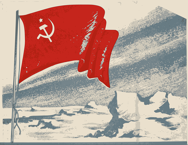 Foto Hanya Ilustrasi: Negara Uni Soviet Sekarang. Sumber: Pixabay.com