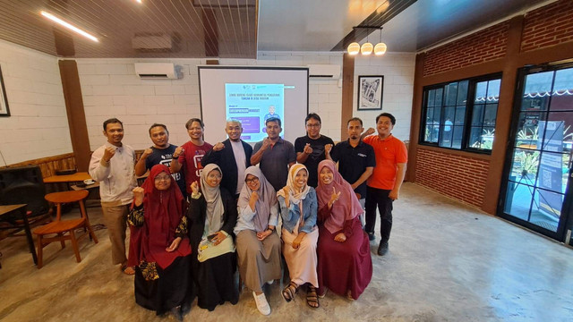 TDA Madiun Gelar 9 WS Entrepreneur Mindset