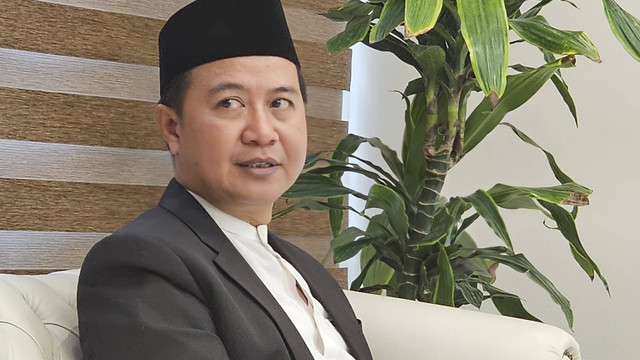 Dirjen PHU, Hilman Latief Foto: Dok MCH 2024