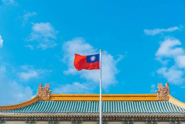 Tempat Wisata di Taiwan (Foto hanya ilustrasi, bukan tempat sebenarnya) Sumber: unsplash.com/ Roméo A.