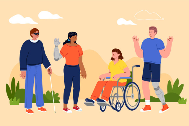 https://www.freepik.com/free-vector/hand-drawn-people-with-disabilities-illustration_31751910.htm#fromView=search&page=1&position=2&uuid=83c93b99-01d9-4a11-8653-6d65f91f731a