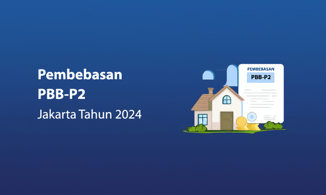 Pembebasan PBB-P2 Jakarta Tahun 2024. Foto: Dok. Bapenda DKI Jakarta