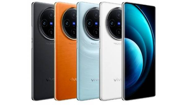 Perbedaan Vivo X100 dan X100 Pro. Foto: www.vivo.com.