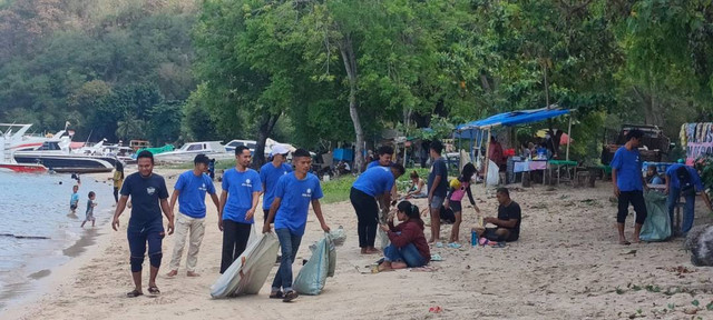 sumber dokumentasi kegiatan peduli lingkungan