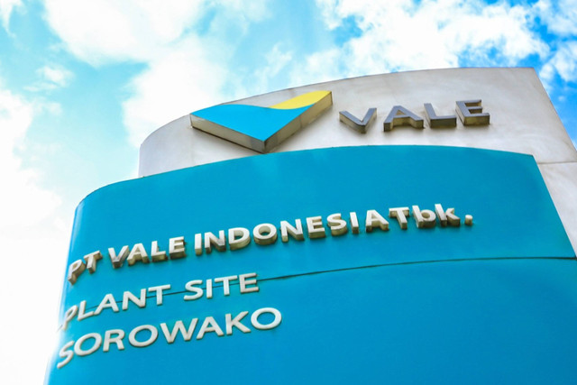 MIND ID Resmi Jadi Pemegang Saham Terbesar PT Vale Indonesia Tbk Foto: Dok. Istimewa