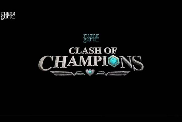 Clash Of Champions Ruang Guru (YouTube/Ruang Guru)