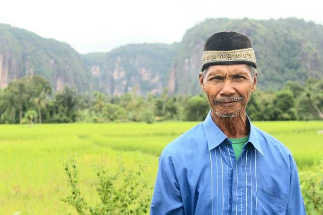 Lembah Harau Limapuluh Kota. Sumber: Unsplash/defika hendri