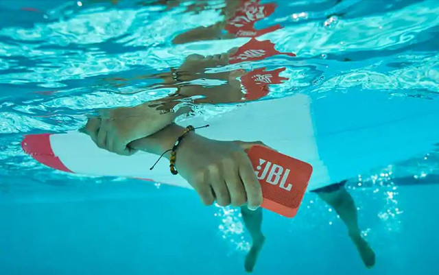 Ilustrasi Speaker Bluetooth Outdoor, JBL Go 3 Portable Bluetooth Speaker. Foto: JBL 