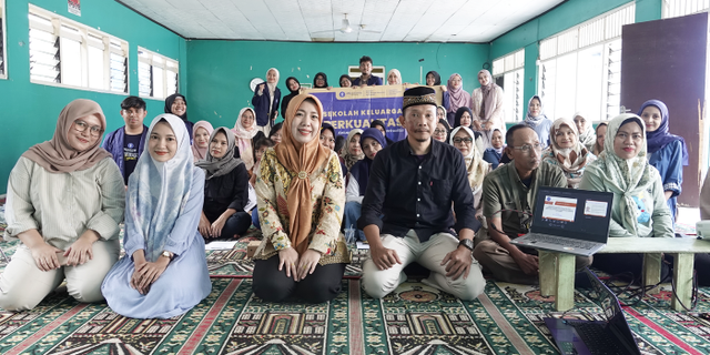 SKB IPB Hadir, Tekankan Pentingnya Lingkungan untuk Tumbuh Kembang Anak