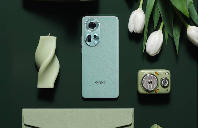 Oppo Reno11 Pro. FOTO: Dok. oppoinstagram/Instagram