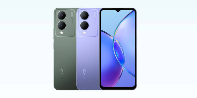 Kelebihan dan kekurangan Vivo Y17s. Sumber: vivo.com