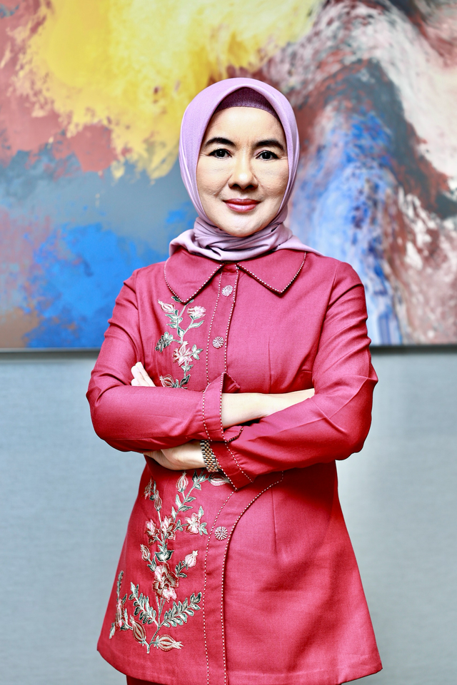 Direktur Utama Pertamina Nicke Widyawati mendapat penghargaan sebagai Asia’s Best CEO pada ajang Asian Excellence Award 2024. Foto: Dok. Pertamina