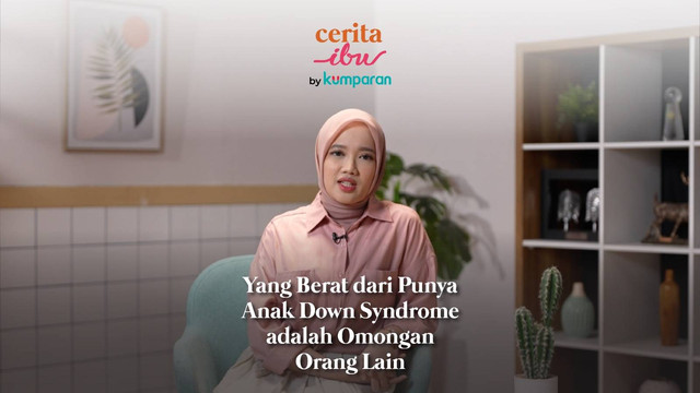 Cerita Ibu - Syadza Nabilah Foto: Dok. Pribadi