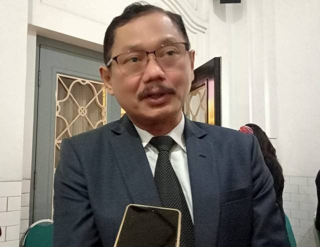 Prof. Dr. Budi Santoso, dr., Sp.O.G., Subsp.F.E.R.. Foto: Masruroh/Basra