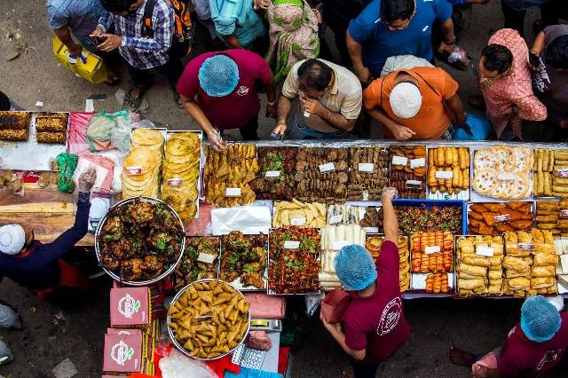 Ilustrasi Pasar Lama Tangerang, Sumber: Pexels