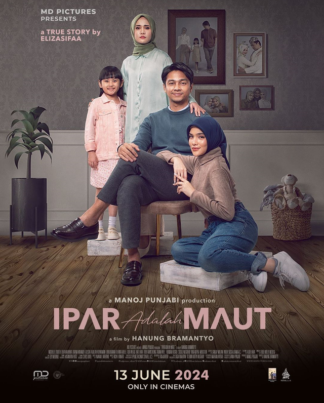 Film Ipar Adalah Maut. Foto: Istimewa