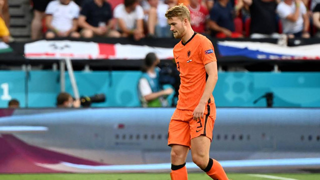 Profil Matthijs De Ligt, Pemain Muda Berbakat dari Belanda, Foto: Attila Kisbenedek/Reuters