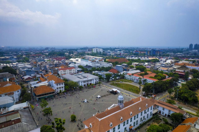 Museum Bahari Jakarta. Foto hanya sebagai ilustrasi saja, bukan lokasi sebenarnya. Sumber: Unsplash/Ammar Andiko.