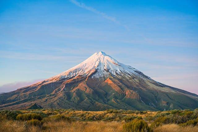 Tempat wisata di New Zealand. Foto hanya ilustrasi, bukan tempat yang sebenarnya. Sumber: Pexels/Ethan Brooke