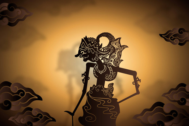 Ilustrasi ciri wayang kulit Gagrak Yogyakarta. Sumber: pikisuperstar/pexels.com