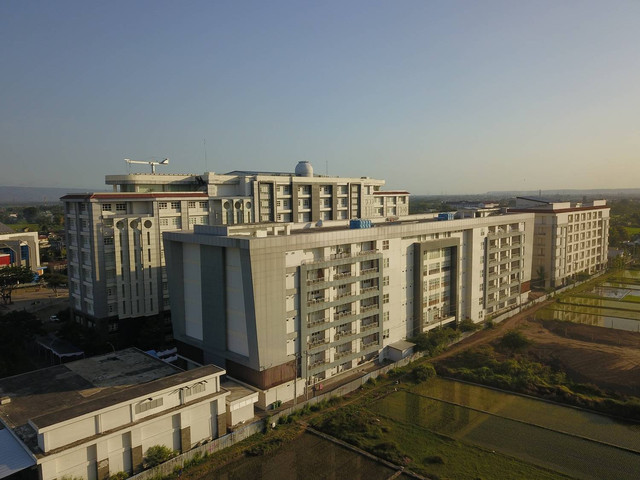 Gedung Kampus 4 Universitas Ahmad Dahlan (UAD) (Dok. Humas dan Protokol UAD)